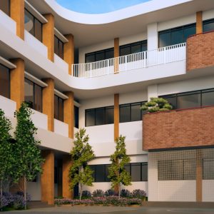 Wakaf Pembangunan Sekolah Pemimpin Masa Depan